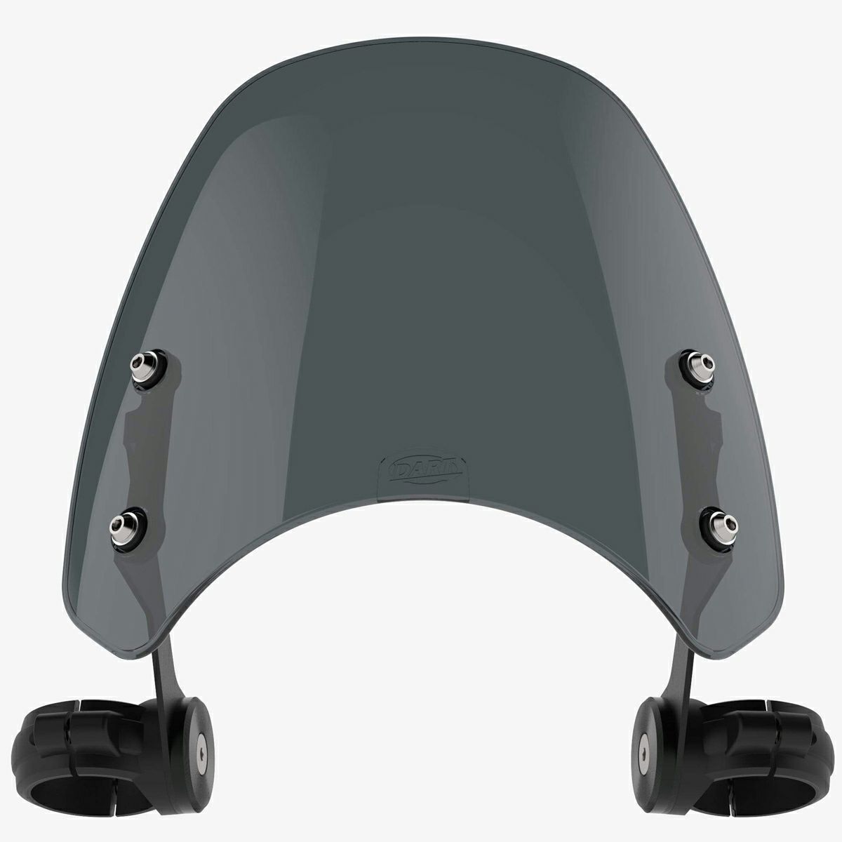 DART クラシック・フライスクリーン FXDWG ぺトロールブルー(ライトスモーク)-02