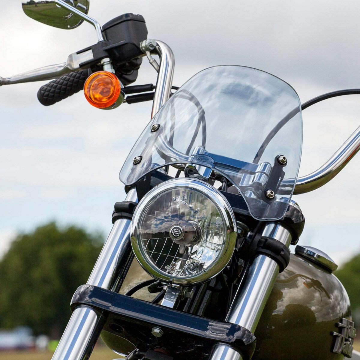 DART クラシック・フライスクリーン FXDC クリスタルクリア-02