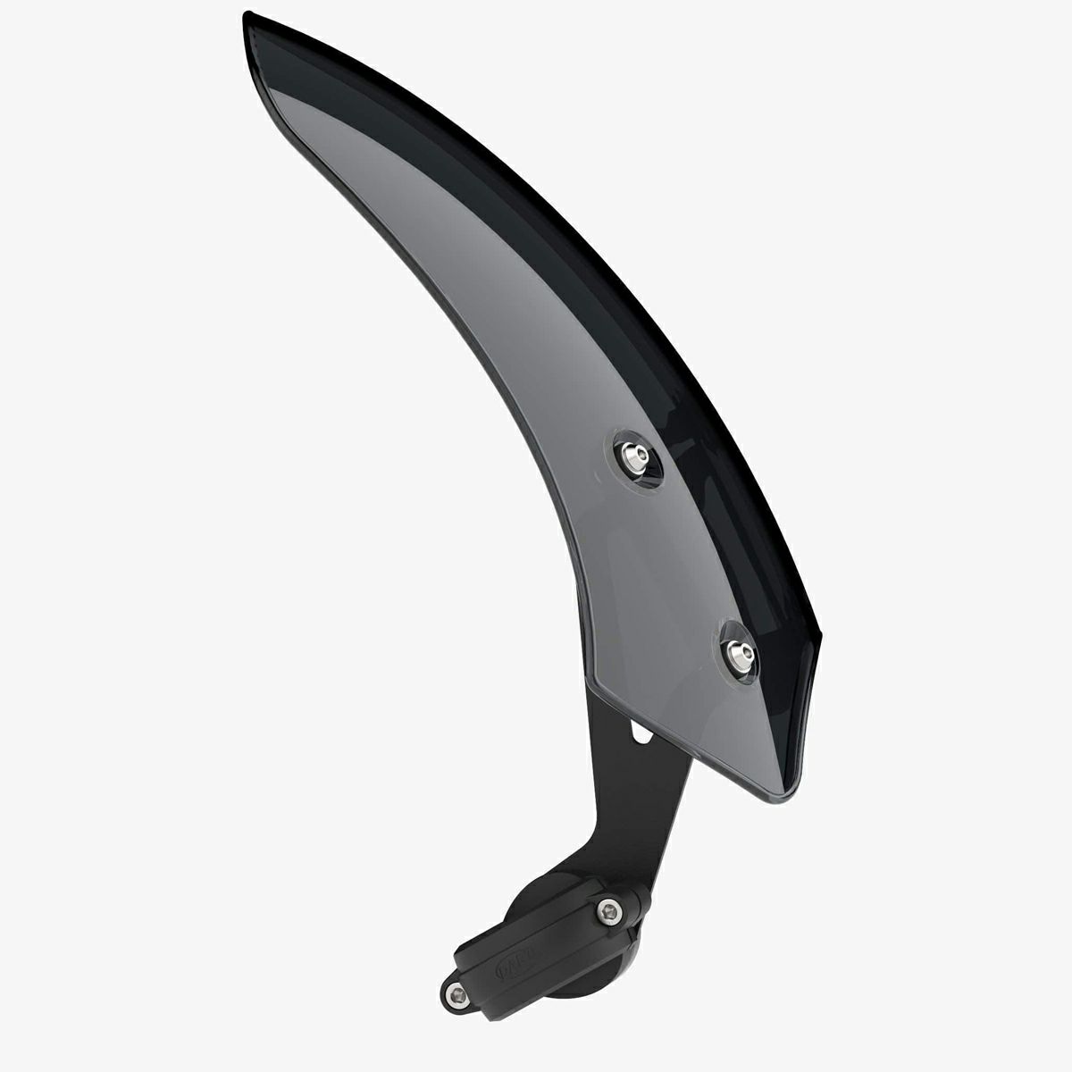 DART マーリン・フライスクリーン FXDC ぺトロールブルー(ライトスモーク)-05