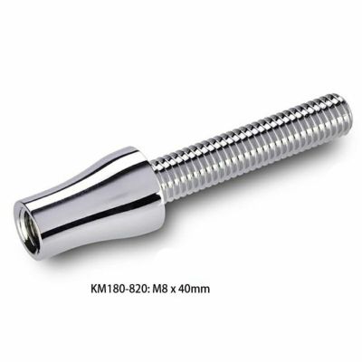 Kellermann(ケラーマン) Bullet 1000 ウインカー用 アームボルト 40mm　クローム