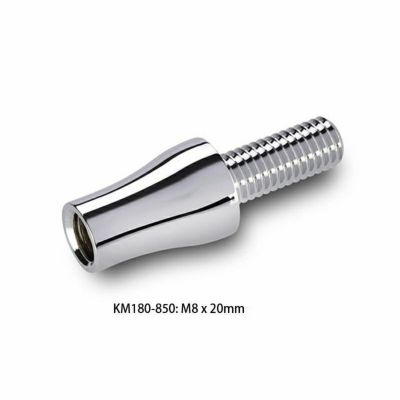 Kellermann(ケラーマン) Bullet 1000 ウインカー用 アームボルト 20mm　クローム