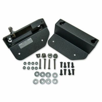 レザーワークス イージーブラケット 1994～2003 スポーツスター　バックレストなし