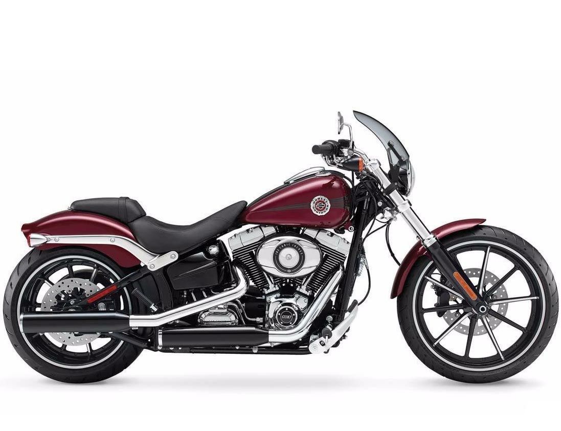 DART マーリン・フライスクリーン FXSB/FXBR クリスタルクリア-04