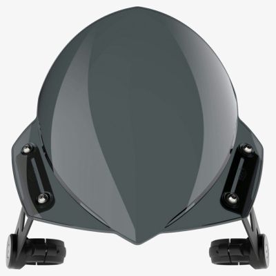 DART Manta・フライスクリーン FXST/FXSTC ダークティント
