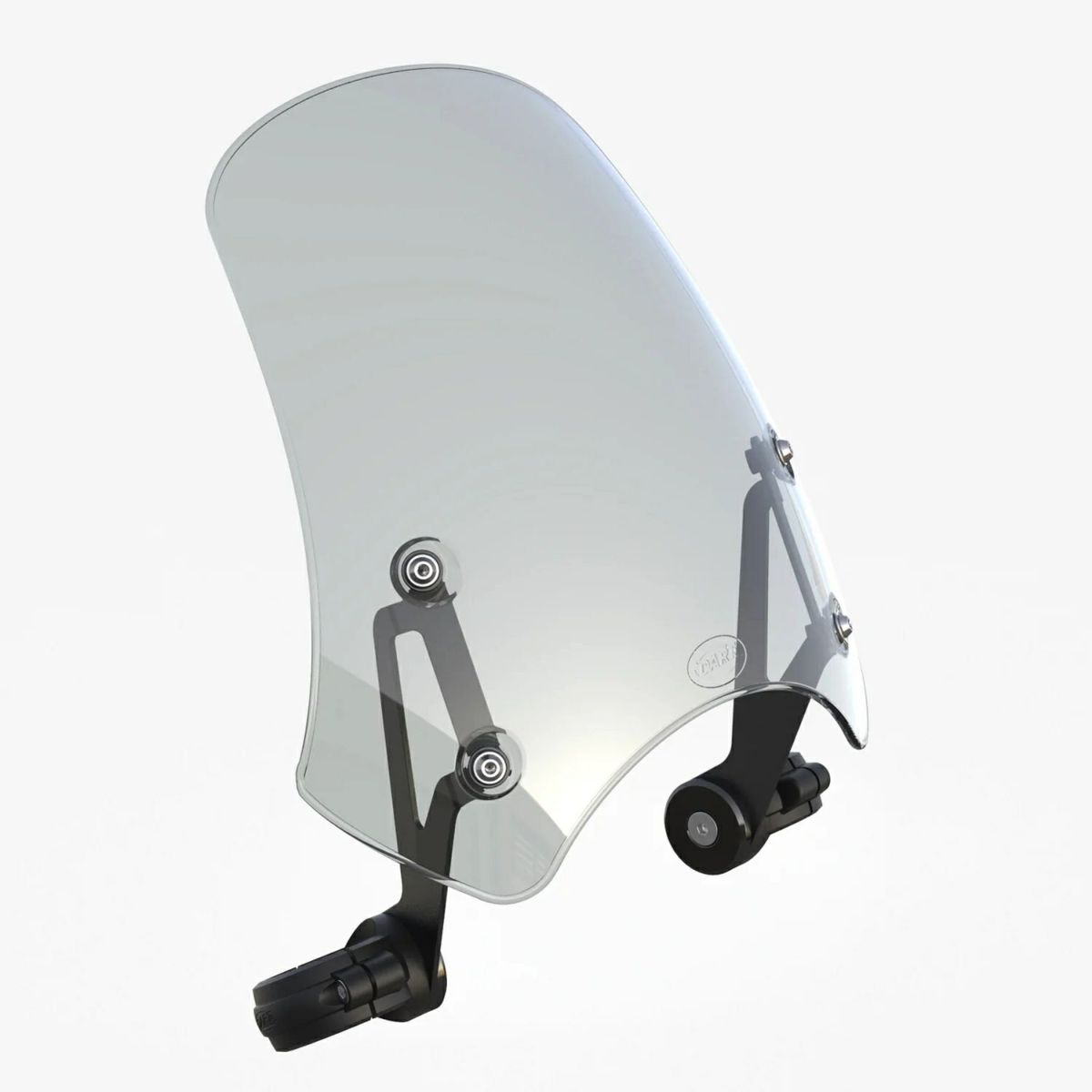 DART マーリン・フライスクリーン FXSブラックライン クリスタルクリア-02