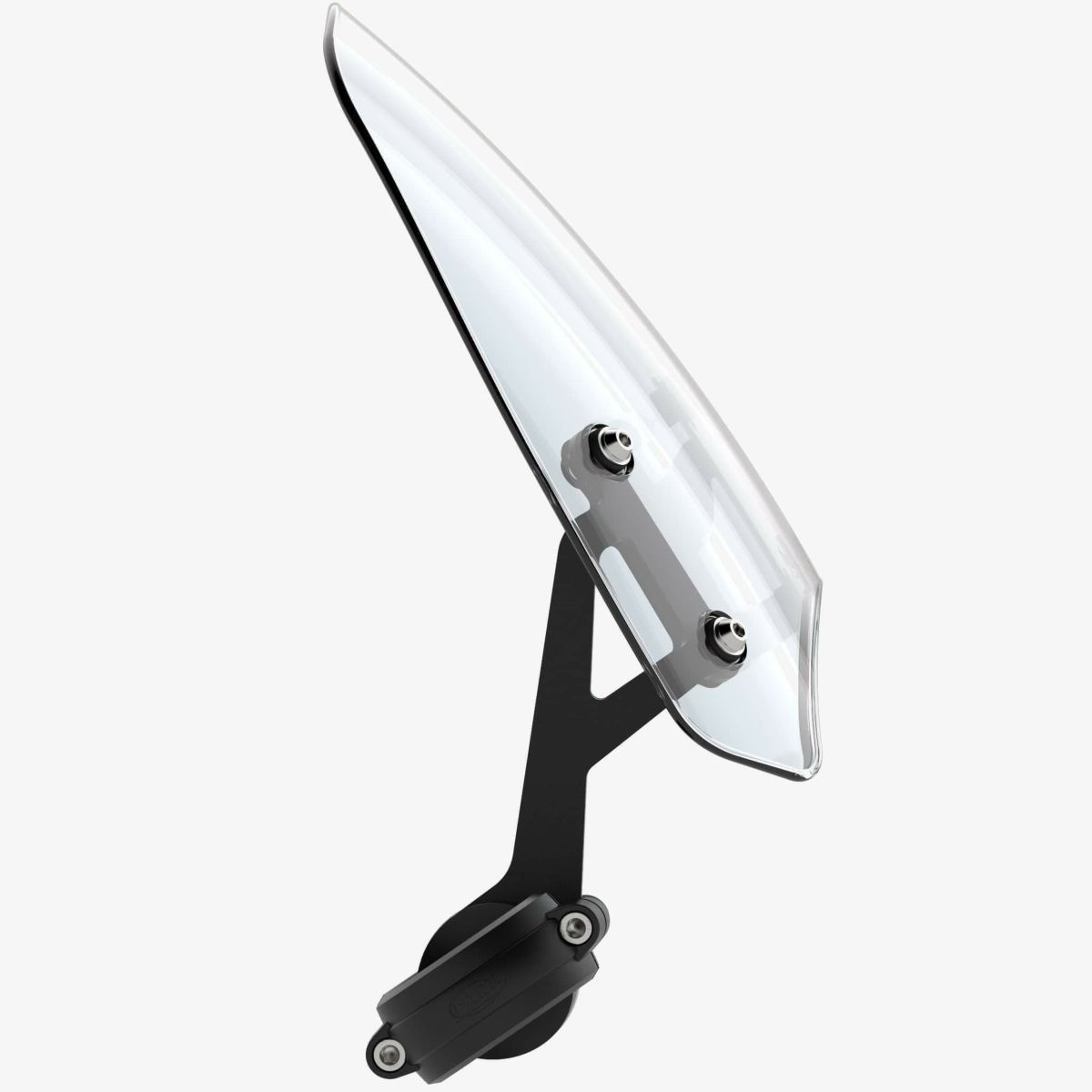 DART クラシック・フライスクリーン FXSTBナイトトレイン クリスタルクリア-04