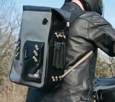 クリアキン TORKE 25L ドライバックパック