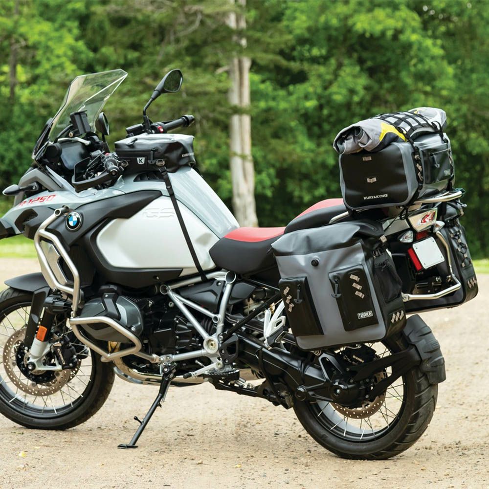 クリアキン TORKE 24L ドライパニア サドルバック 左右セット-01