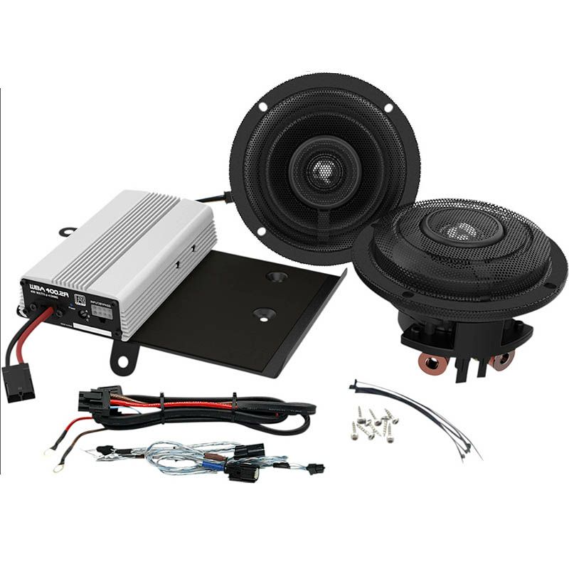 HOGTUNES(ホグチューン)製ハーレーダビッドソン用オーディオ 