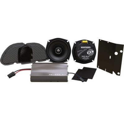 ホグチューン XLシリーズ 225Wアンプ スピーカーセット 1999～2013 FLTR/X