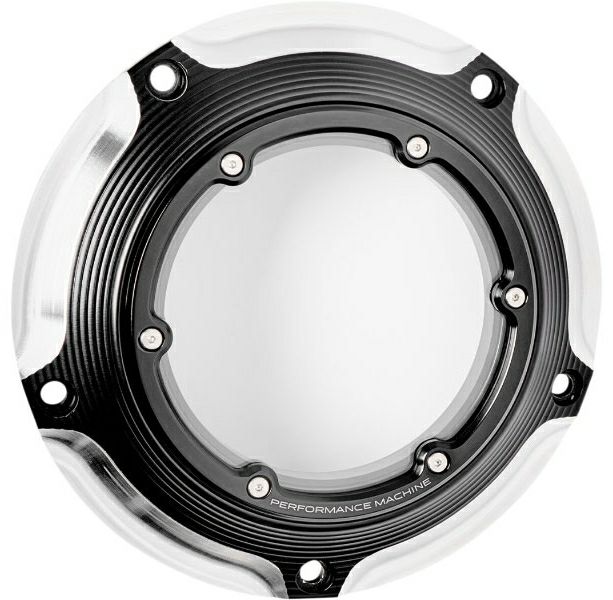 ツアラー用 ミルウォーキーエイト ダービーカバー タイマーカバー