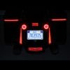 Custom Dynamics デュアルカラー LEDフィラーパネルライト ブラック/スモークレンズ-05