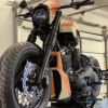 Killer Custom Avenger ラジエターカバー-02