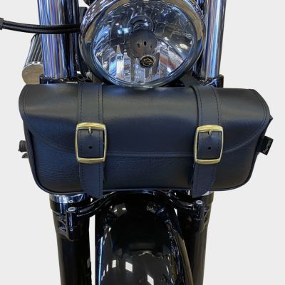 Saddlemen ハイウェイマン・タトゥー・ツールバッグ ダークレッド 