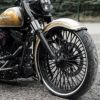 Killer Custom Competition 23インチ Wrapフロントフェンダー M8ソフテイル用-01