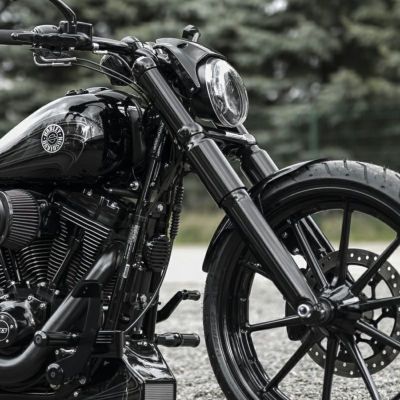 FXSB用フルフォークカバーキット Killer Custom