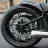 Killer Custom DISLIKE 11.5インチ・フルフローティングブレーキローター リア用 ブラック-01