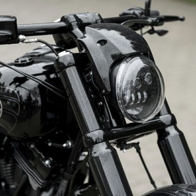 FXSB用アッパーフォークカバー Killer Custom