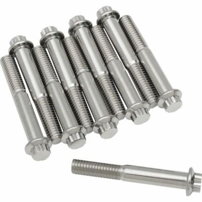 DIAMOND ENGINEERING 12ポイント 3/8-16 X 2 1/2 　ボルト