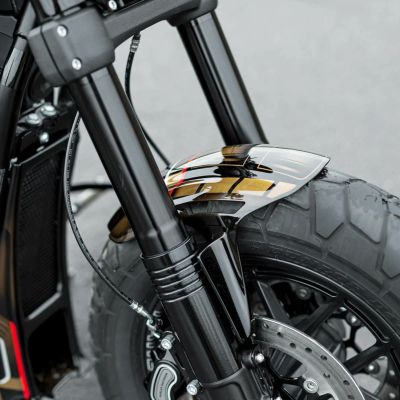 M8 FXFB用ロワーフォークカバー Killer Custom