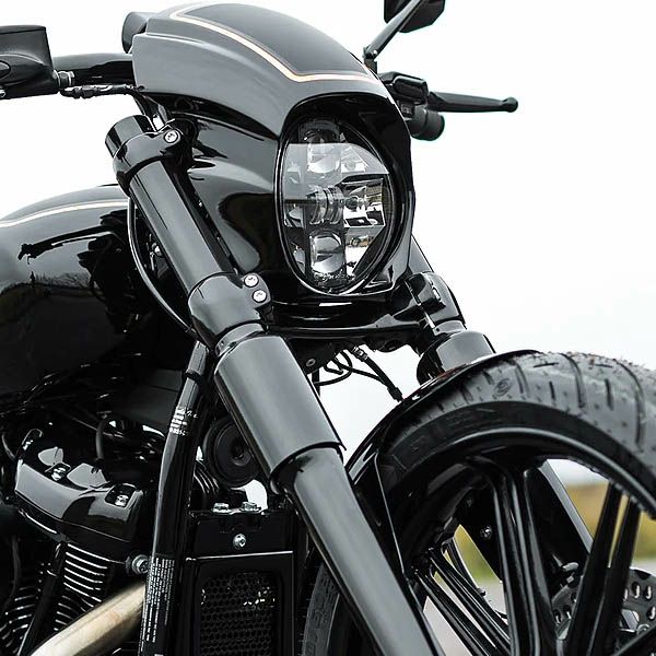 M8 FXBR用フルフォークカバーセット Aggressor シリーズ Killer Custom 