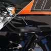 Paul Yaffe's Bagger Nation ロードグライド用ターンシグナルエリミネーター クローム-02