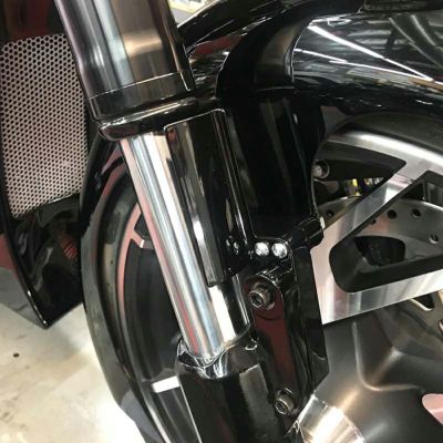 Paul Yaffe's Bagger Nation スポーツグライド フェンダーアダプター