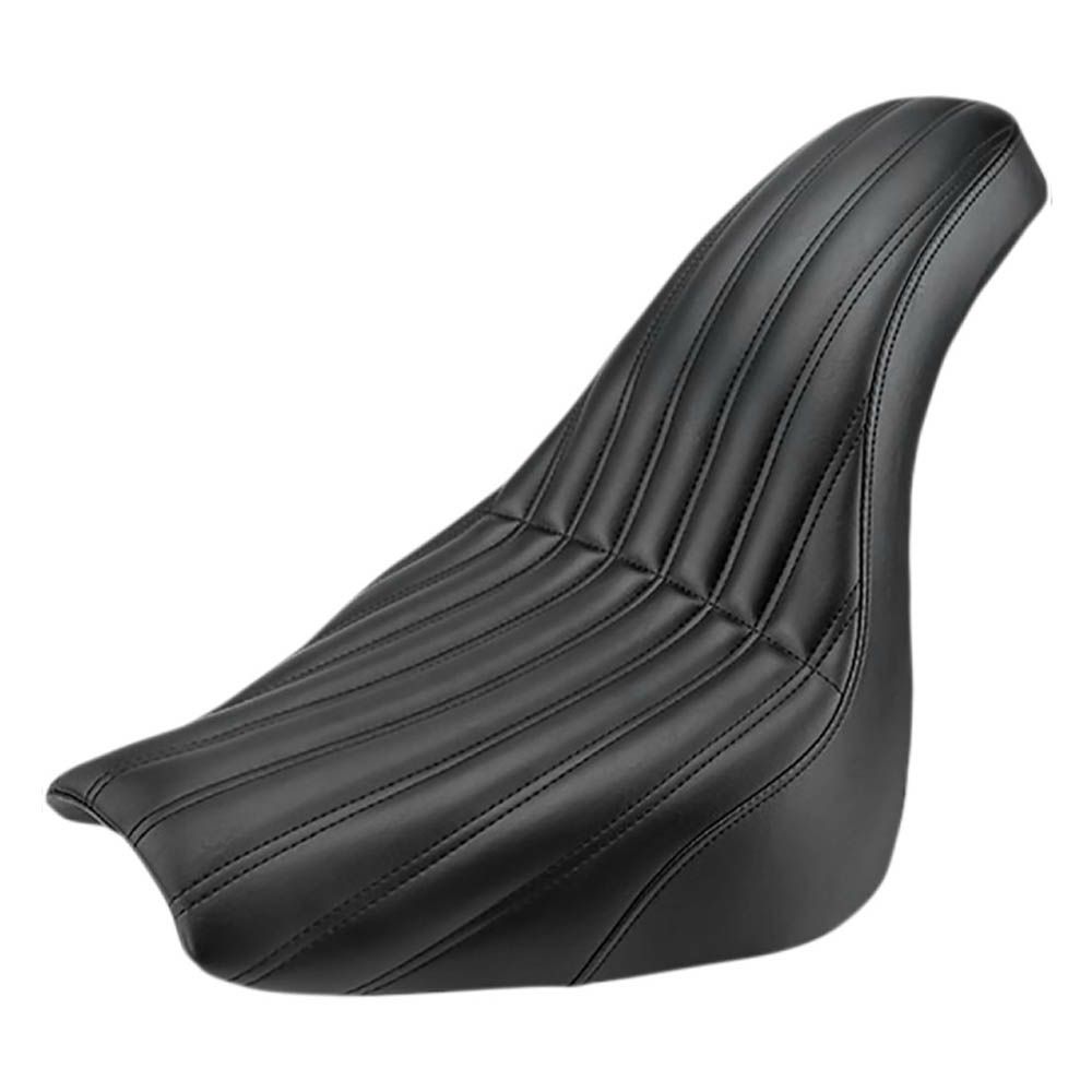 SALE】SaddleMen プロファイラー ゲル入り ナックルシート |ハーレー  