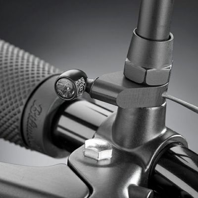 Kellermann Bullet Atto/RhombusS/microS用ミラー共締めアダプター