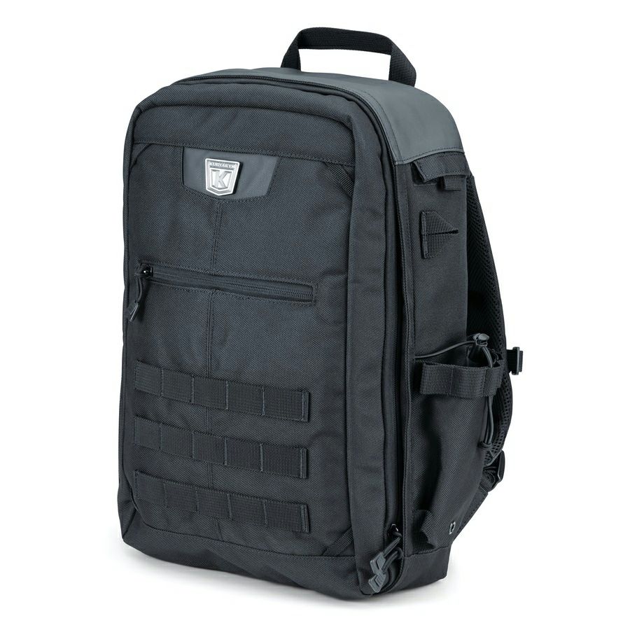 Kuryakyn Momentum ランナウェイ・バックパック-04