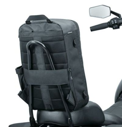 【SALE】クリアキン Momentum ランナウェイ・バックパック