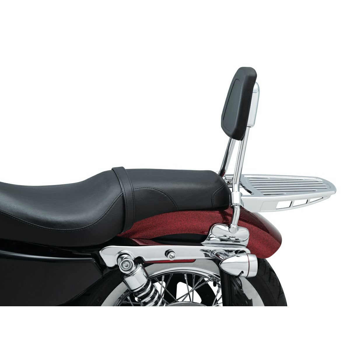 Kuryakyn シーシーバーキット スポーツスター クローム-04