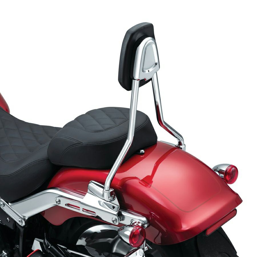 ハーレーダビッドソンM8 FLFBシーシーバー、キャリア付き 