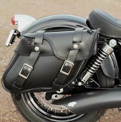 スポーツスター用Leatherworksサドルバッグ|ハーレーカスタム スポーツスター用Leatherworksサドルバッグ|ハーレーカスタム