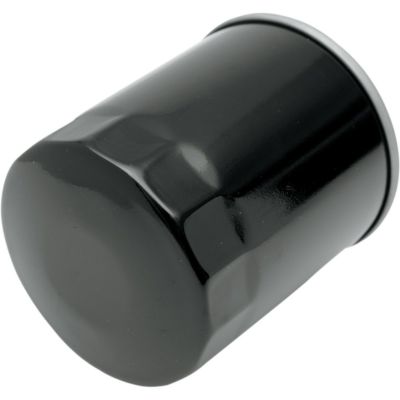 Drag Specialties オイルフィルター ブラック