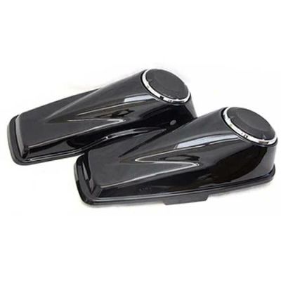 SLOPE スピーカー サドルバッグリッド 6.5インチスピーカー用