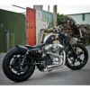 Rough Crafts ボブリアフェンダーキット スポーツスター用-02