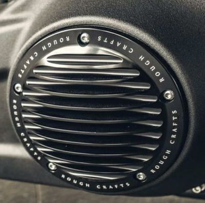 スラッシンサプライ(THRASHIN SUPPLY) ビレットダービーカバー