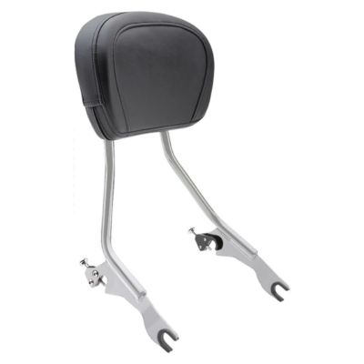 COBRA デタッチャブル・シーシーバー クローム