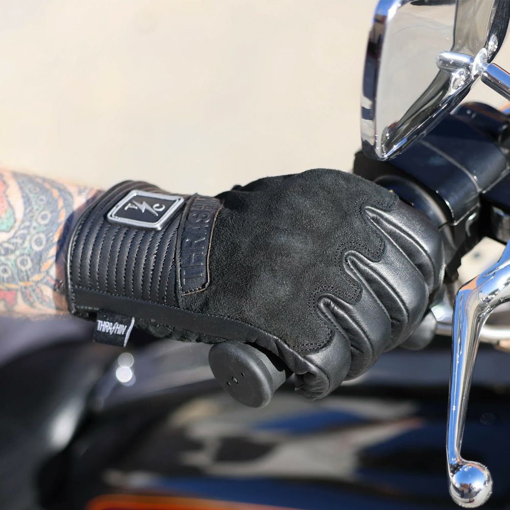 Thrashin Supply Boxer グローブ ブラック-05