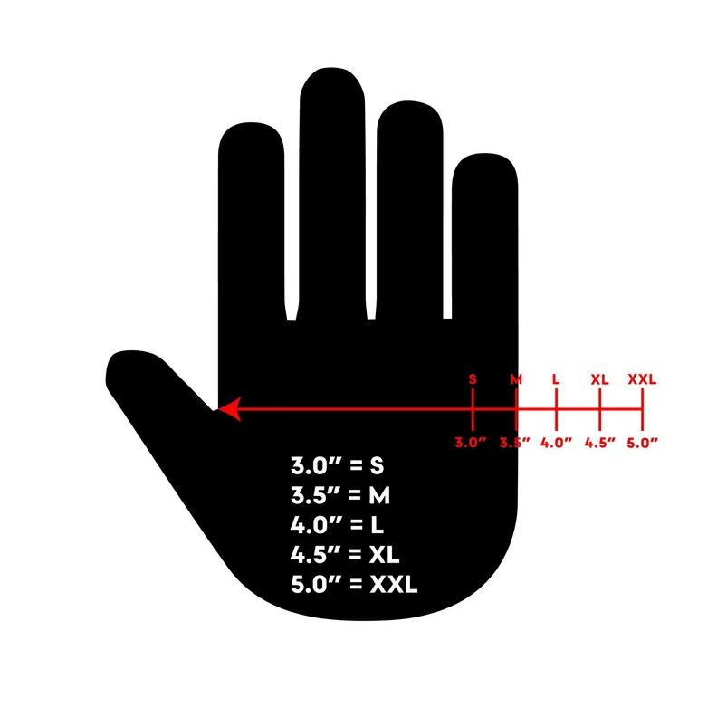 Thrashin Supply Boxer グローブ ブラック-08