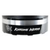 Khrome Werks 4.5インチ HPプラス スリップオンマフラー オブシディアン/Tracerエンド-03