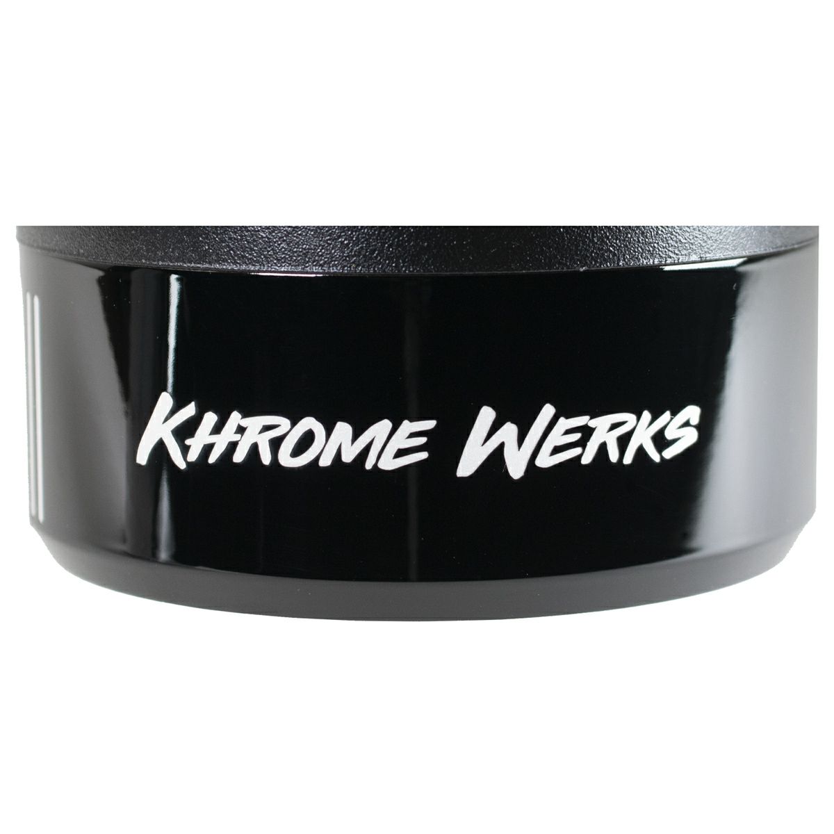 Khrome Werks 4.5HP-PLUSマフラー用 KLASSICエンドキャップ(左用)-02