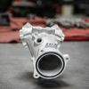 SALE】S&S ミルウォーキーエイトエンジン用 55mm口径 金属製 SALE】S&S ミルウォーキーエイトエンジン用 55mm口径 金属製
