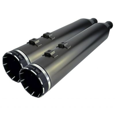 Khrome Werks 4.5HP-PLUS スリップオンマフラー スモーククローム/Tracerエンド