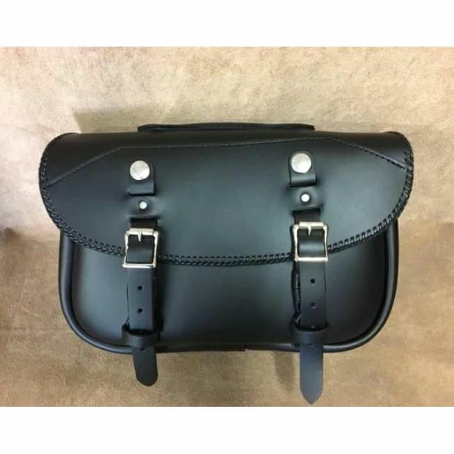 ダイナ Leatherworksサドルバッグ｜ハーレーカスタムパーツ専門店