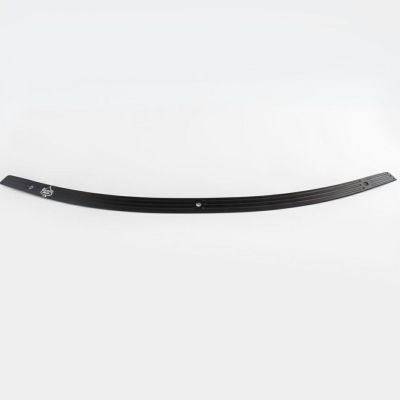 クロックワークス ウィンドシールドトリム バットウィングフェアリング用 ブラック/コントラストロゴ