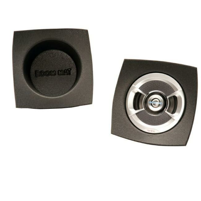 Design Engineering スピーカーバッフル 5.25インチ・ラウンドスピーカー用-01