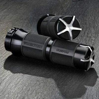 WUNDERKIND ハンドルグリップ スター ケーブルスロットル用