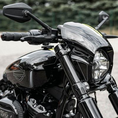 Killer Custom アベンジャー 1.25インチハンドルバー ブラック